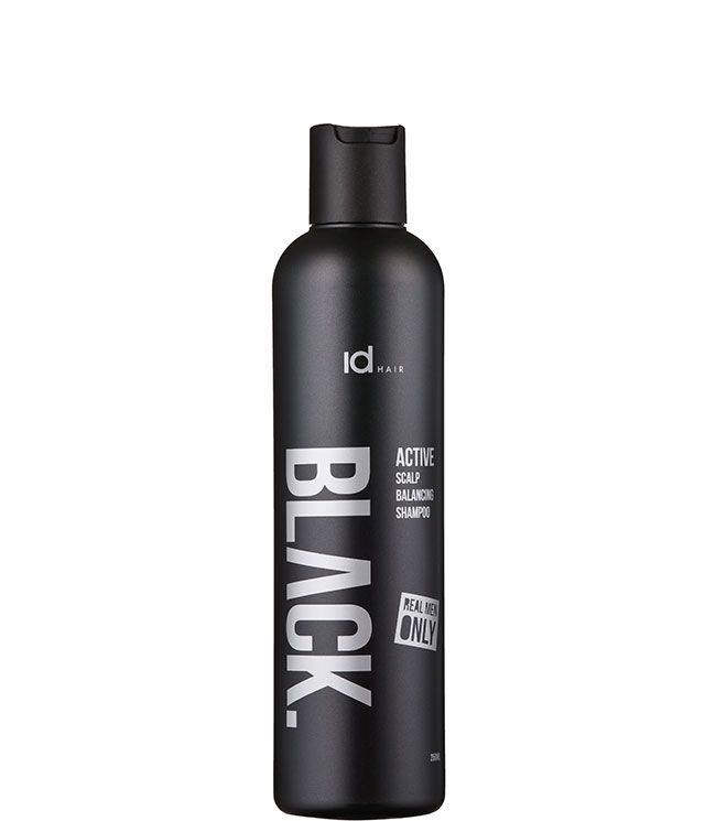 IdHAIR Black Active Scalp Shampoo, 250 ml. (U)