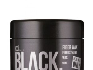 IdHAIR Black Fiber Wax, 100 ml.