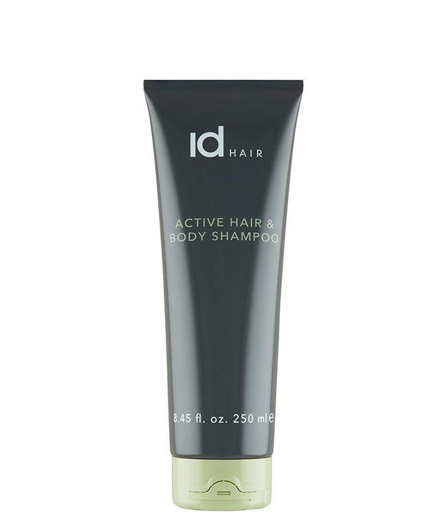 IdHAIR Creative Active Hair & Body Shampoo, 250 ml. (U)