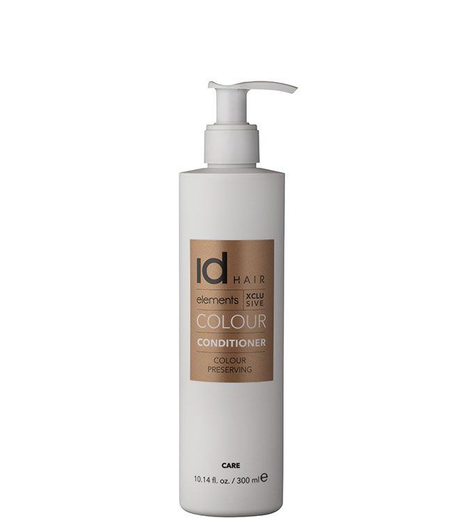 IdHAIR Elements Xclusive Colour Conditioner, 300 ml. IdHAIR Elements Xclusive Colour Conditioner, 300 ml.