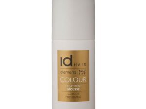 IdHAIR Elements Xclusive Colour Treatment Mousse, 200 ml.