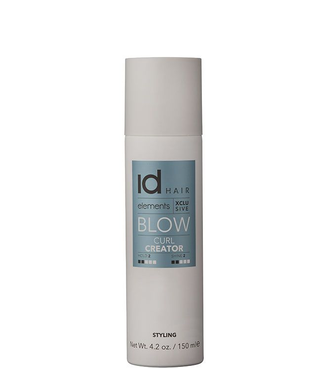 IdHAIR Elements Xclusive Curl Creator, 150 ml. IdHAIR Elements Xclusive Curl Creator, 150 ml.