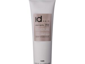IdHAIR Elements Xclusive Moisture Leave-In Conditioning Cream, 150 ml.