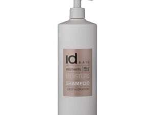 IdHAIR Elements Xclusive Moisture Shampoo, 1000 ml.