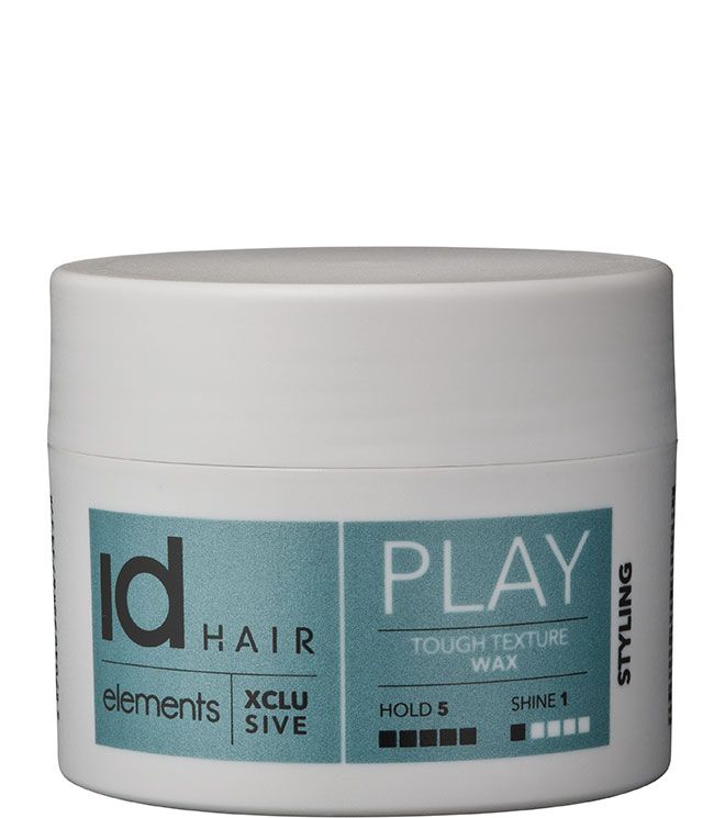 IdHAIR Elements Xclusive Tough Texture Wax, 100 ml.
