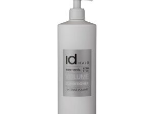 IdHAIR Elements Xclusive Volume Conditioner, 1000 ml.