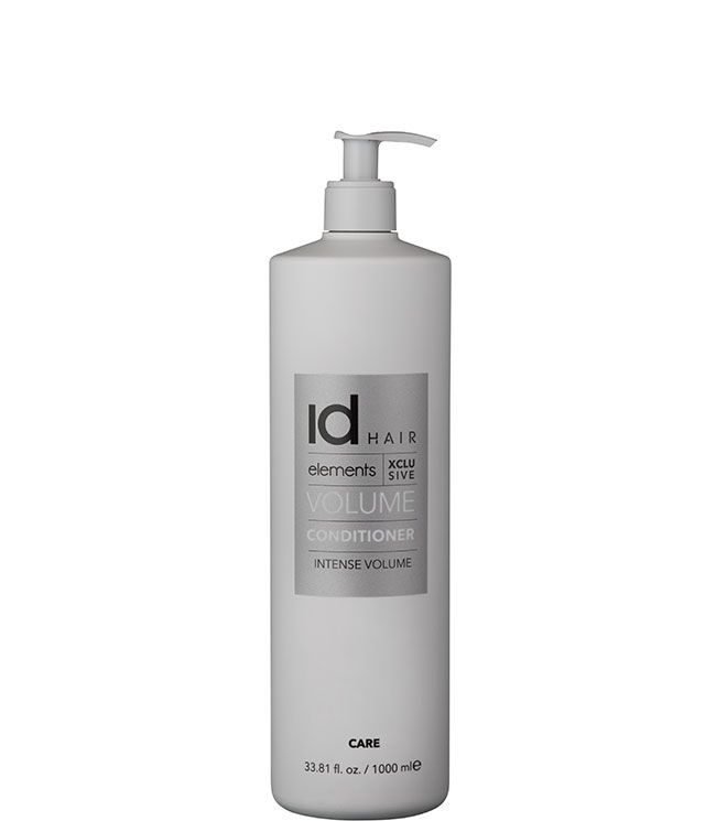 IdHAIR Elements Xclusive Volume Conditioner, 1000 ml. IdHAIR Elements Xclusive Volume Conditioner, 1000 ml.