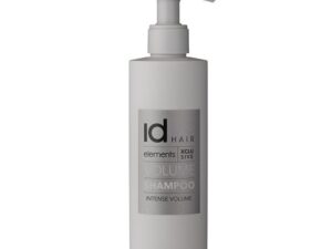 IdHAIR Elements Xclusive Volume Shampoo, 300 ml.