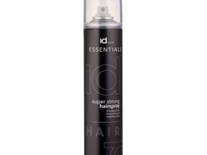 IdHAIR Essentials Strong Hold Hairspray, 500 ml.
