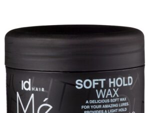 IdHAIR Mé Soft Hold Wax, 100 ml.