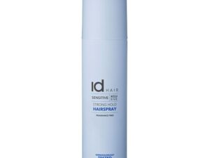 IdHAIR Sensitive Strong Hold Hairspray, 300 ml.