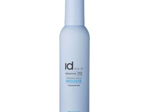 IdHAIR Sensitive Strong Hold Mousse, 300 ml.