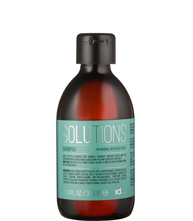 IdHAIR Solutions No.1, 300 ml. IdHAIR Solutions No.1, 300 ml.