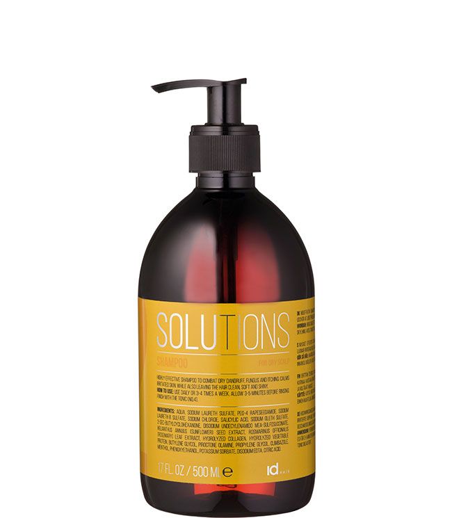 IdHAIR Solutions No.2, 500 ml. IdHAIR Solutions No.2, 500 ml.