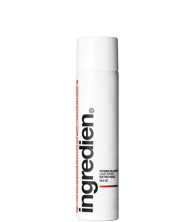 Ingredien Power Blaster Hair Spray Medium Hold, 300 ml.
