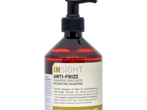 Insight Anti-Frizz Hydrating Shampoo, 400 ml.
