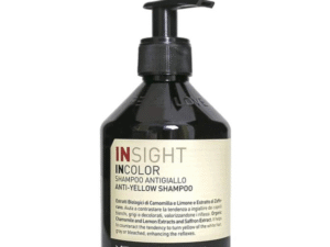 Insight Incolor Anti-yellow Shampoo, 400 ml.
