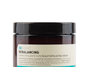 Insight Rebalancing Scalp Exfoliating Cream, 180 ml.