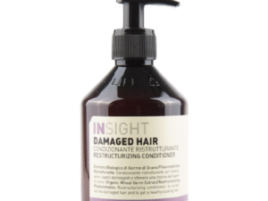 Insight Restructurizing Conditioner for Damaged Hair, 400 ml.