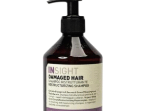 Insight Restructurizing Shampoo Damaged Hair, 400 ml.