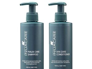 Inuacare Hair Care Duo, 2x 250 ml.