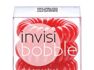 Invisibobble Original 3 Pieces - Rapberry Red