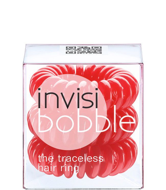 Invisibobble Original 3 Pieces - Rapberry Red Invisibobble Original 3 Pieces - Rapberry Red