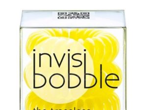 Invisibobble Original 3 Pieces - Submarine Yellow