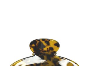 JA-NI Hair Accessories - Hair Clamps Amber, The Dark