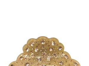 JA-NI Hair Accessories - Hair Clamps Jasmin, The Nude