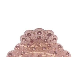 JA-NI Hair Accessories - Hair Clamps Jasmin, The Pink