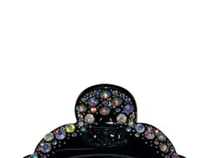 JA-NI Hair Accessories - Hair Clamps Josefine, The Black