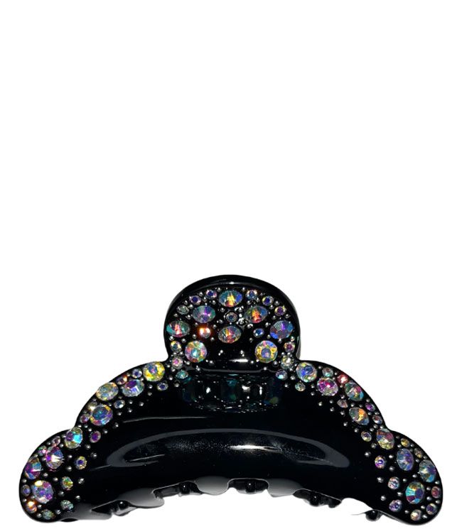 JA-NI Hair Accessories - Hair Clamps Josefine, The Black