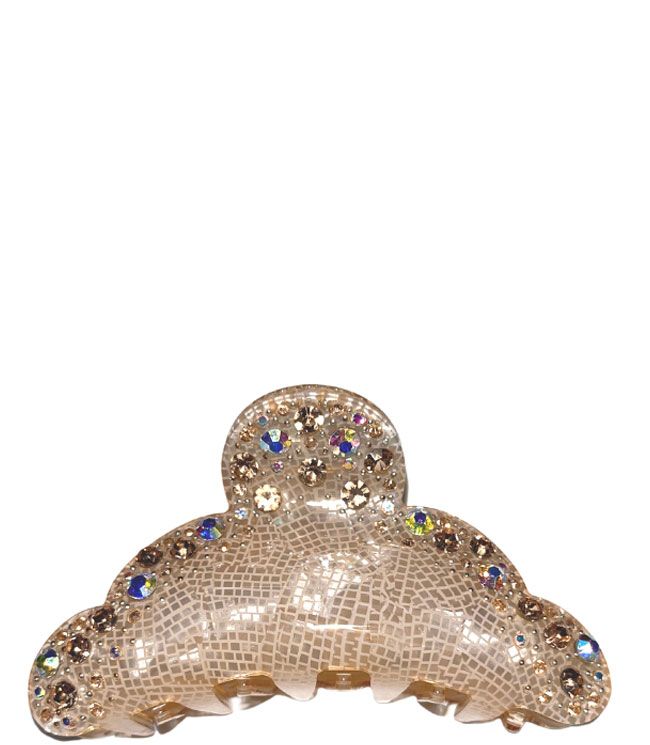 JA-NI Hair Accessories - Hair Clamps Josefine, The Nude