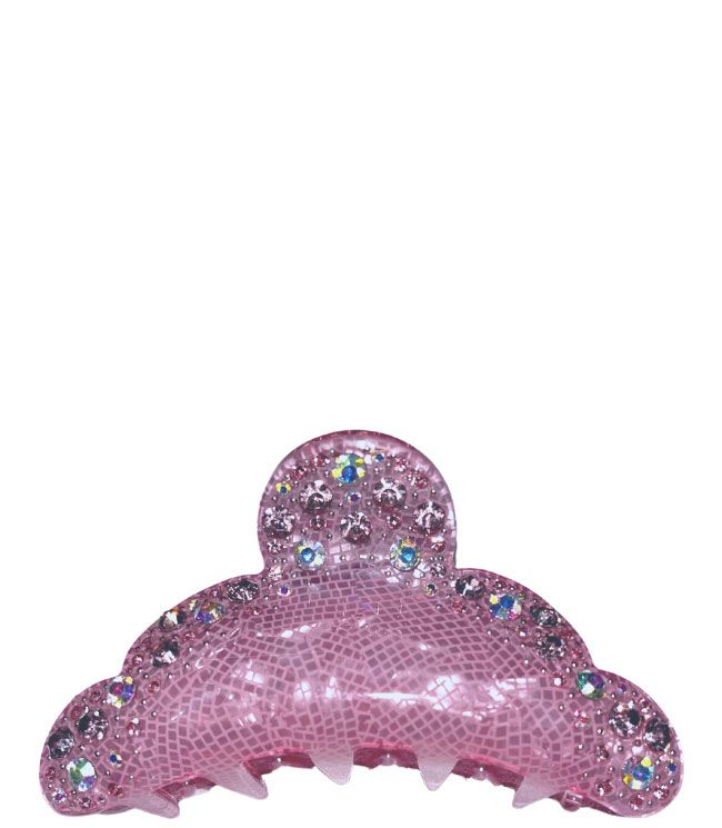 JA-NI Hair Accessories - Hair Clamps Josefine, The Pink