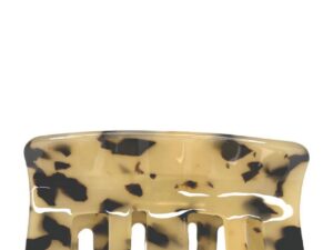 JA-NI Hair Accessories - Hair Clamps Olivia, The Light Amber