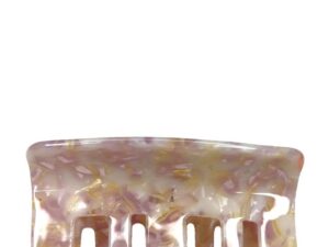 JA-NI Hair Accessories - Hair Clamps Olivia, The Pink