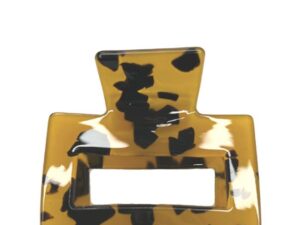 JA-NI Hair Accessories - Hair Clamps Sofia, The Amber