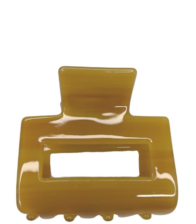 JA-NI Hair Accessories - Hair Clamps Sofia, The Brown