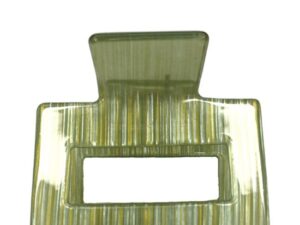 JA-NI Hair Accessories - Hair Clamps Sofia, The Green