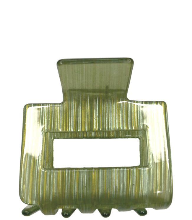 JA-NI Hair Accessories - Hair Clamps Sofia, The Green