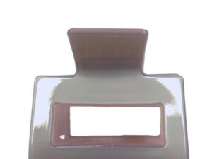 JA-NI Hair Accessories - Hair Clamps Sofia, The Grey