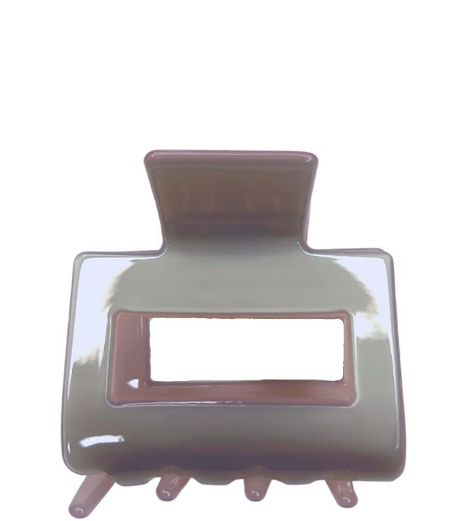 JA-NI Hair Accessories - Hair Clamps Sofia, The Grey