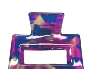 JA-NI Hair Accessories - Hair Clamps Sofia, The Purple