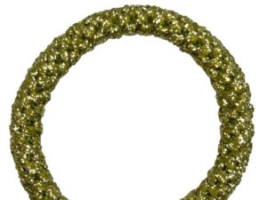 JA-NI Hair Accessories - Hair elastics, The Army Glitter