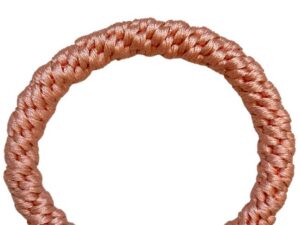 JA-NI Hair Accessories - Hair elastics, The Baby Pink