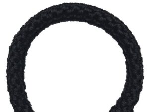 JA-NI Hair Accessories - Hair elastics, The Black
