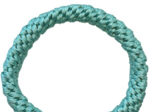 JA-NI Hair Accessories - Hair elastics, The Blue Pastel