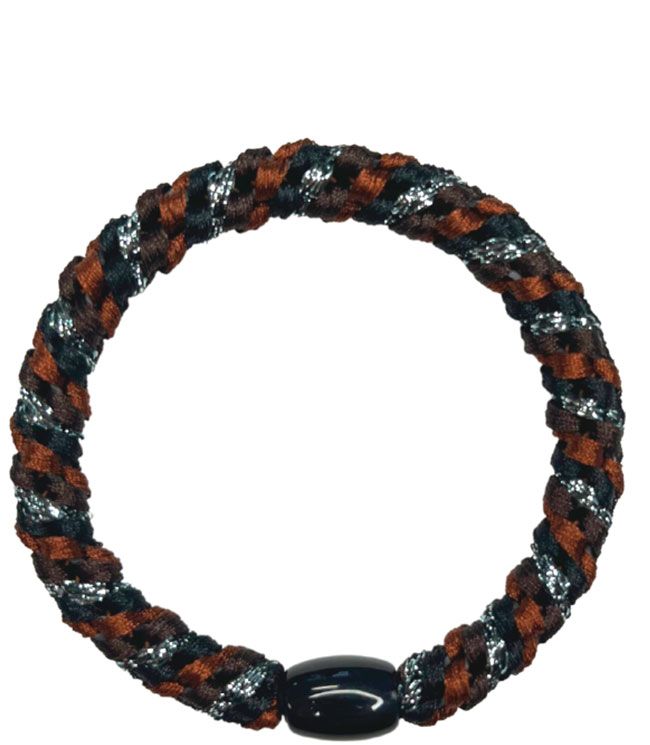 JA-NI Hair Accessories - Hair elastics, The Brown Party JA-NI Hair Accessories - Hair elastics, The Brown Party