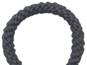 JA-NI Hair Accessories - Hair elastics, The Dark Grey